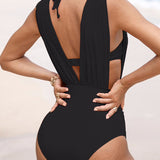 Joline | Luxurious Swimsuit