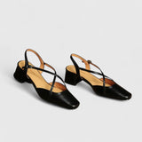 Evana - Chic Heeled Sandals