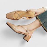 Evana - Chic Heeled Sandals