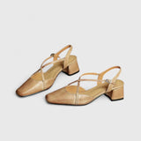 Evana - Chic Heeled Sandals