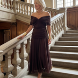 Axelle | Classic Dress