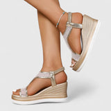 Delilah - Chic Orthopedic Sandals
