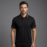 The Wilshire Men’s Smart Polo Shirt