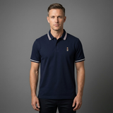 The Bellemont Men’s Cotton Golf Polo Shirt