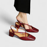 Evana - Chic Heeled Sandals
