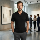 The Merrifield Men’s Knit Polo