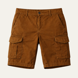 The Mayfield Men’s Casual Summer Utility Shorts with Pockets