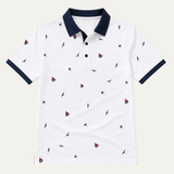 The Collingwood Men’s Golf Polo Shirt