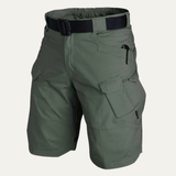 The Brookline Men’s Outdoor Lightweight Tactical Utility Cargo Shorts