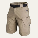 The Brookline Men’s Outdoor Lightweight Tactical Utility Cargo Shorts