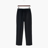 Bastien - Fluid Linen Pants