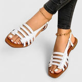 Faye - Comfortable Orthopedic Sandals