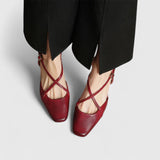 Evana - Chic Heeled Sandals