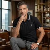 The Bellemont Men’s Cotton Golf Polo Shirt
