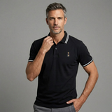 The Bellemont Men’s Cotton Golf Polo Shirt