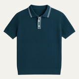 The Monaco Cotton Polo for Men
