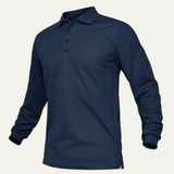 The Positano Men’s Quick Dry Lightweight Summer Polo Shirt