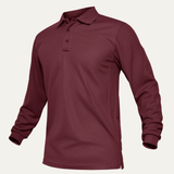 The Portofino Men’s Quick Dry Lightweight Polo Shirt