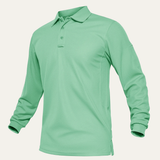 The Portofino Men’s Quick Dry Lightweight Polo Shirt