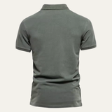 The Ironwood Men’s Smart Polo Shirt