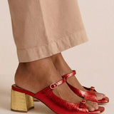 VALENTINA ELEGANT RIVIERA SANDALS