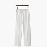 Damien - Fluid Linen Pants