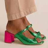 VALENTINA ELEGANT RIVIERA SANDALS