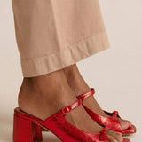 VALENTINA ELEGANT RIVIERA SANDALS