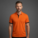 The Pemberton Men’s Elegant Polo Shirt