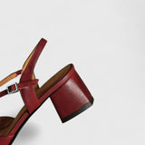 Evana - Chic Heeled Sandals