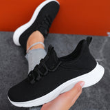 Ultra-lightweight breathable comfort sneakers
