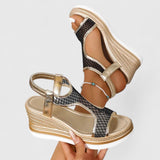Delilah - Chic Orthopedic Sandals