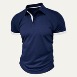 The Catania Men’s Slim Fit Trendy Summer Polo Shirt