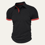 The Catania Men’s Slim Fit Trendy Summer Polo Shirt