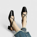 Evana - Chic Heeled Sandals