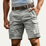 The Mayfield Men’s Casual Summer Utility Shorts with Pockets
