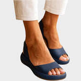 Dove - Elegant Orthopedic Sandals