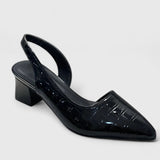 Delta - Chic Heeled Sandals