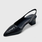 Delta - Chic Heeled Sandals