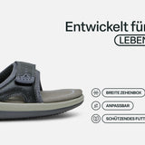 Sophie - The elegant comfort sandal for every day