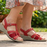 Hope – Vibrant Energy in Bright Red