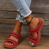 Monta - Padded Orthopedic Sandals