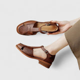 Mackenzie - Mary Jane Sandals