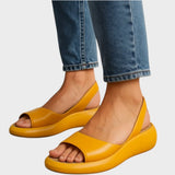 Dove - Elegant Orthopedic Sandals