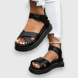 Etta - Elegant Orthopedic Sandals