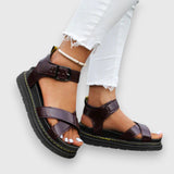 Etta - Elegant Orthopedic Sandals