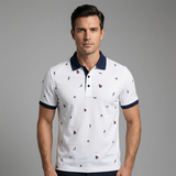 The Collingwood Men’s Golf Polo Shirt