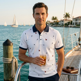 The Collingwood Men’s Golf Polo Shirt