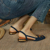 Nola - Stylish Comfort Sandals
