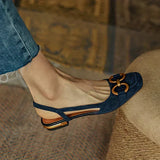 Nola - Stylish Comfort Sandals